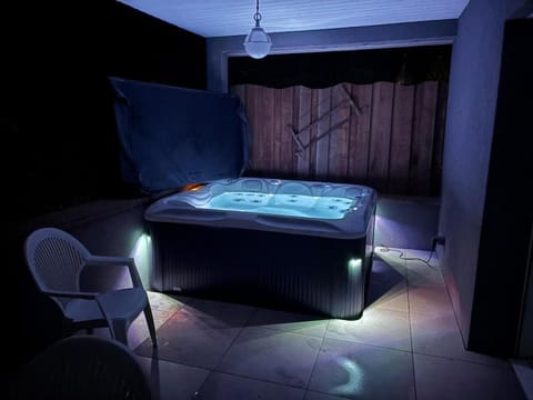 Spa and wellness centre/facilities