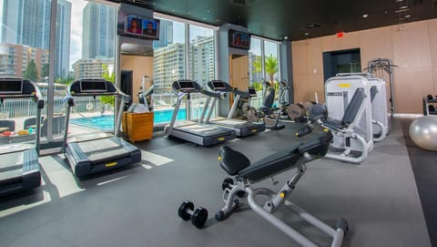 Fitness centre/facilities