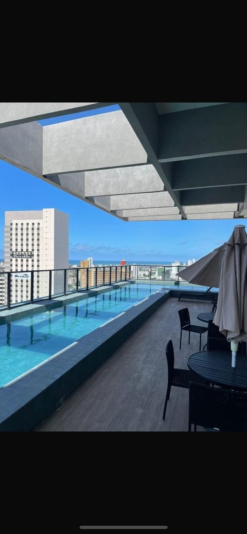 Balcony/Terrace, Swimming pool