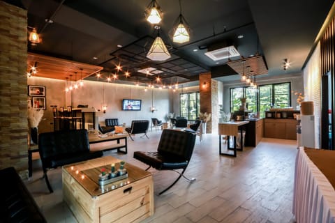 Lounge or bar