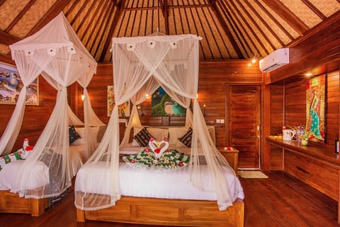 Sunset Garden Nusa Lembongan Campground/
RV Resort in Nusapenida