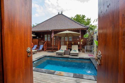 Sunset Garden Nusa Lembongan Campground/
RV Resort in Nusapenida