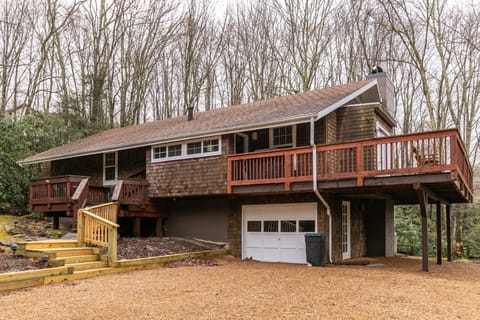 Property building, Natural landscape
