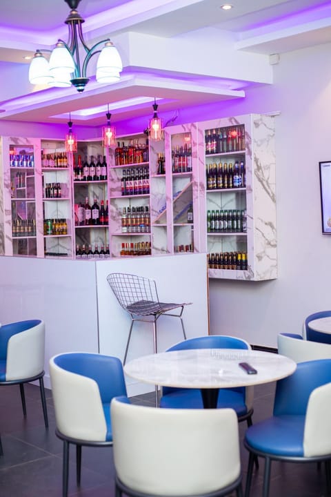 Lounge or bar