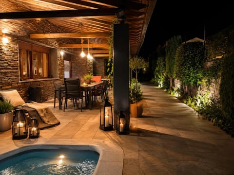 Garden, Balcony/Terrace