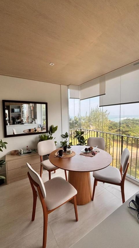 Natural landscape, View (from property/room), Dining area
