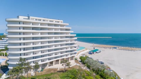 Property building, Beach