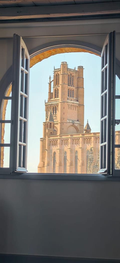 Landmark view