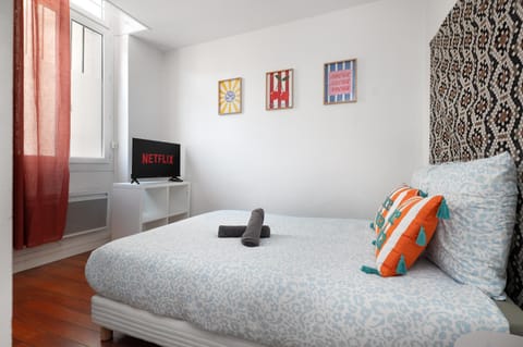 TV and multimedia, Bedroom