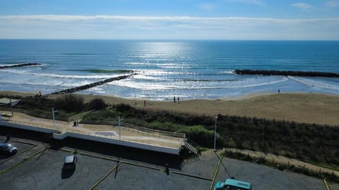 Beach, Sea view
