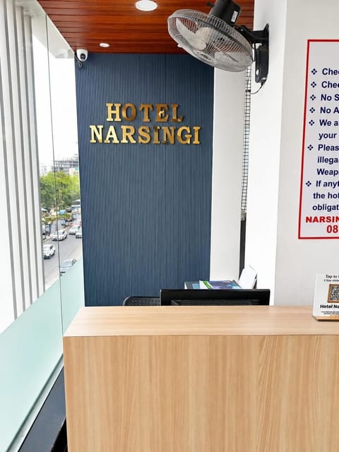 Property logo or sign