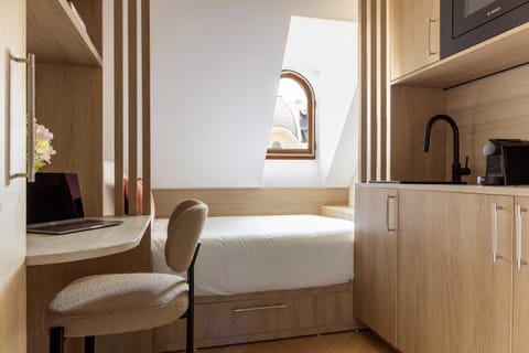 Coffee/tea facilities, Bedroom