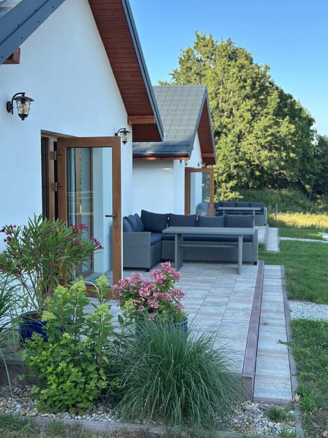 Property building, Day, Garden view