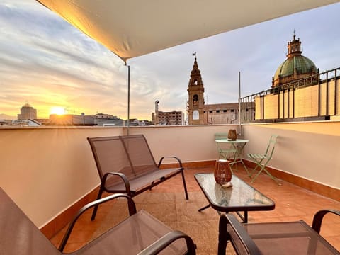 Balcony/Terrace, Sunset