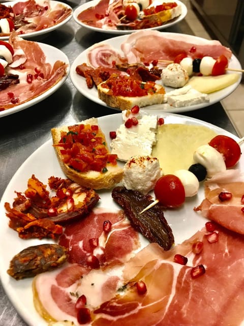 Food and drinks, Lunch