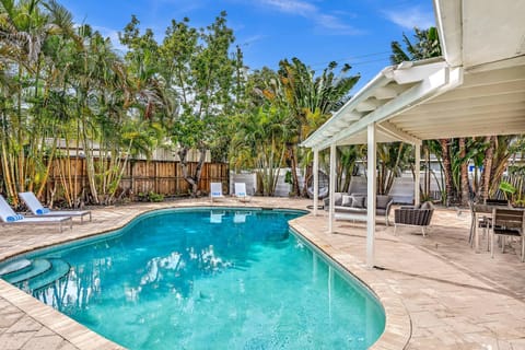 BBQ facilities, Swimming pool, Swimming pool