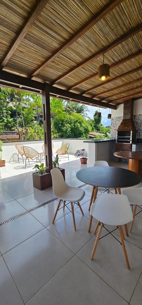 Garden, Balcony/Terrace
