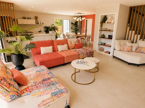 Communal lounge/ TV room, Living room