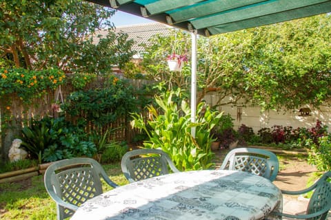 Garden, Garden view