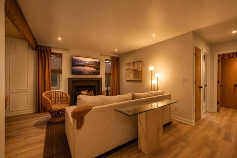 TV and multimedia, Living room, Seating area, fireplace