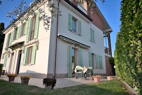 Garden, Garden view