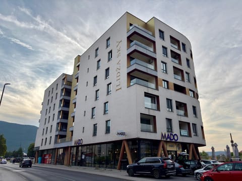Property building