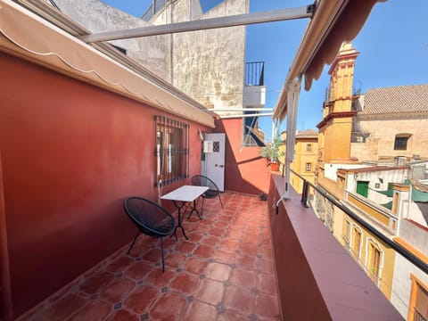 View (from property/room), Balcony/Terrace
