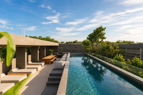 Day, BBQ facilities, Pool view, Swimming pool, Swimming pool, sunbed