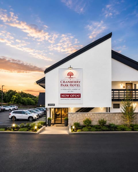 Property logo or sign