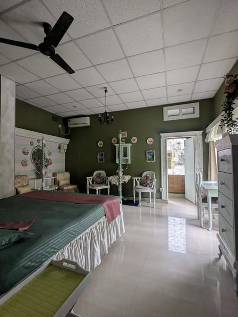 Balcony/Terrace, air conditioner