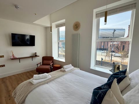 TV and multimedia, View (from property/room)