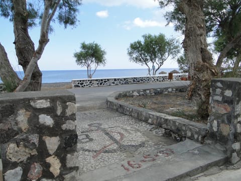 Summer, Beach, Sea view, Sea view, Street view