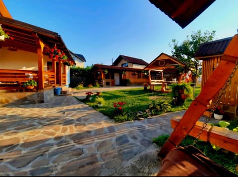 Day, Garden, Garden view