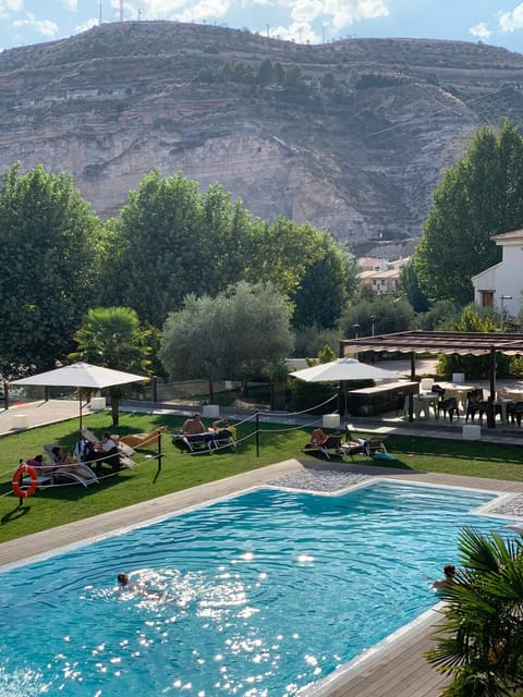 Mountain view, Swimming pool, Swimming pool