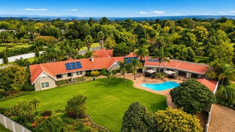 Property building, Bird's eye view