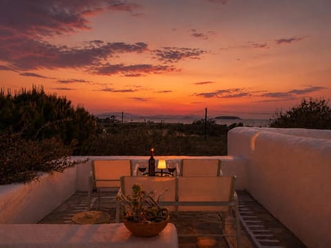 Balcony/Terrace, Sunset