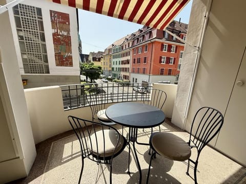 Day, View (from property/room), Balcony/Terrace, Seating area