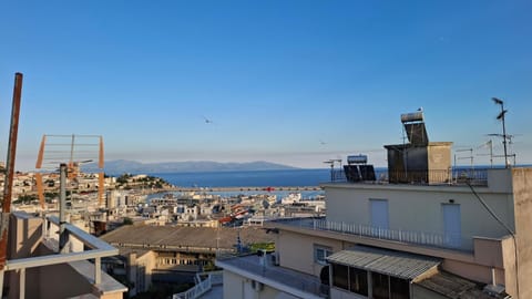 Property building, Day, Natural landscape, City view, Sea view