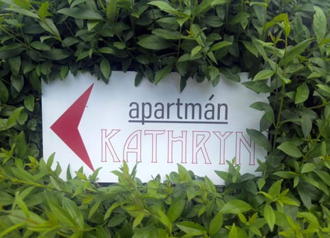 Property logo or sign
