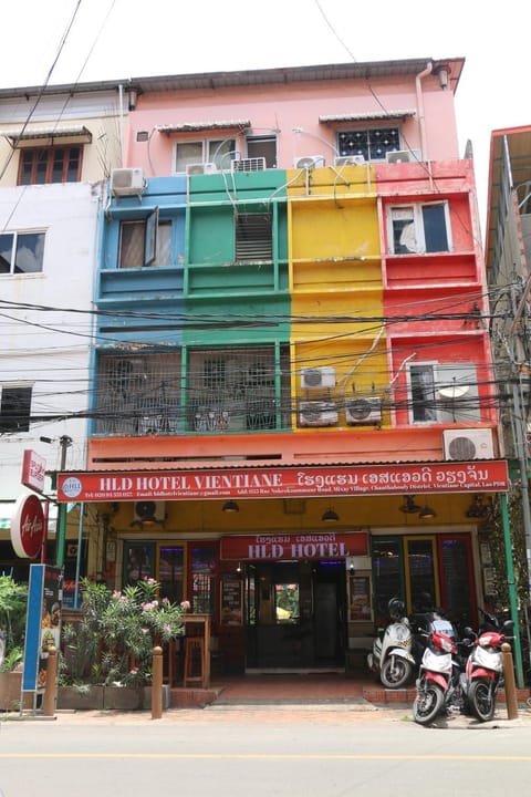 Property building