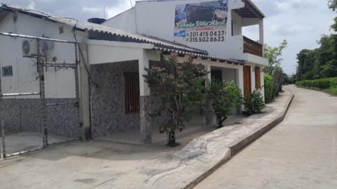 Property building, Street view