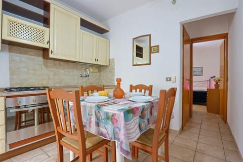 Kitchen or kitchenette, Dining area, minibar, pet friendly, stove