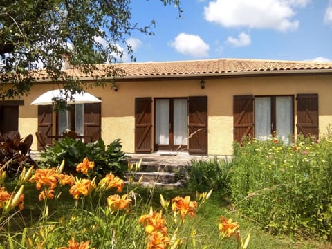 Property building, Garden, Garden view