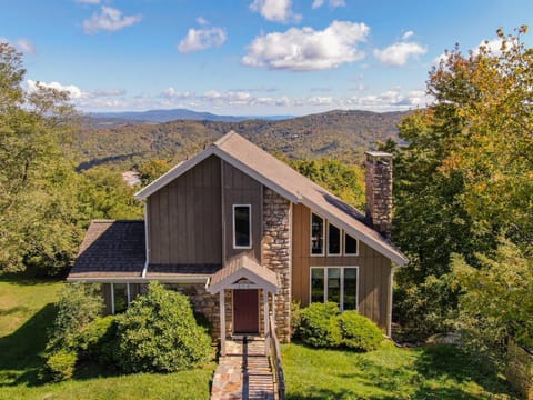 Property building, Natural landscape