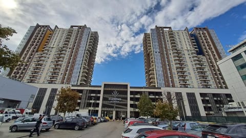 Property building, Off site