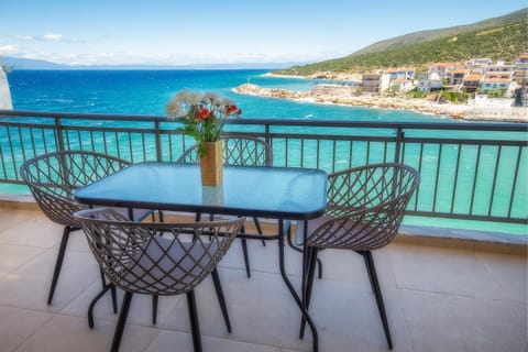 Sea view, Location