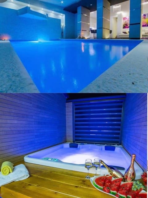 La Vela Luxury Apartment in Okrug Gornji