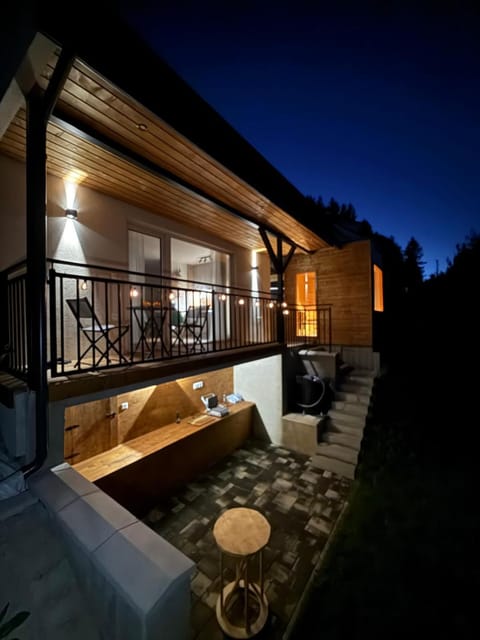 Sauna, Balcony/Terrace