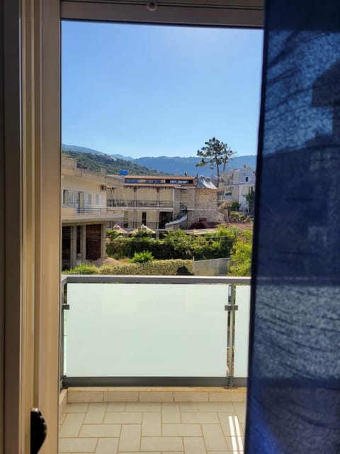 Property building, Day, Natural landscape, View (from property/room), Balcony/Terrace