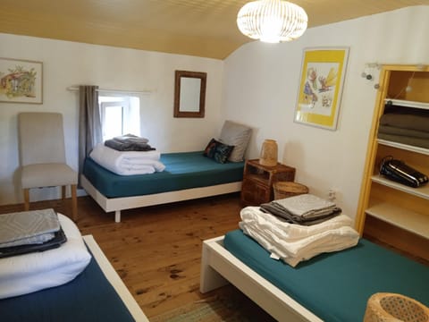 Property building, Bed, Bedroom